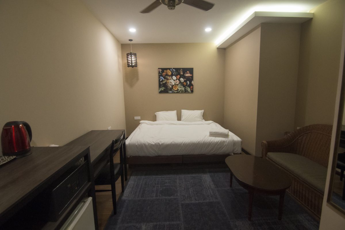 Private Room For Rent